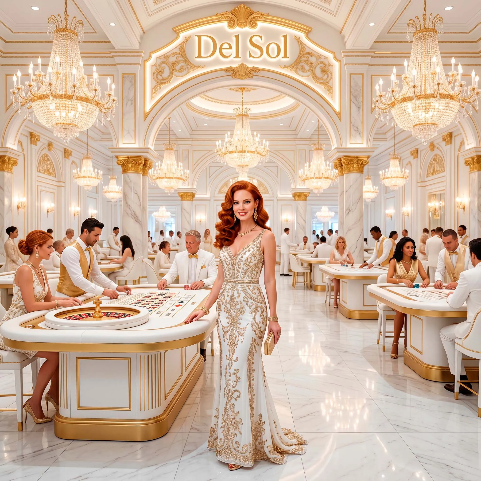 Casino del Sol Termas: experiencia online en Argentina